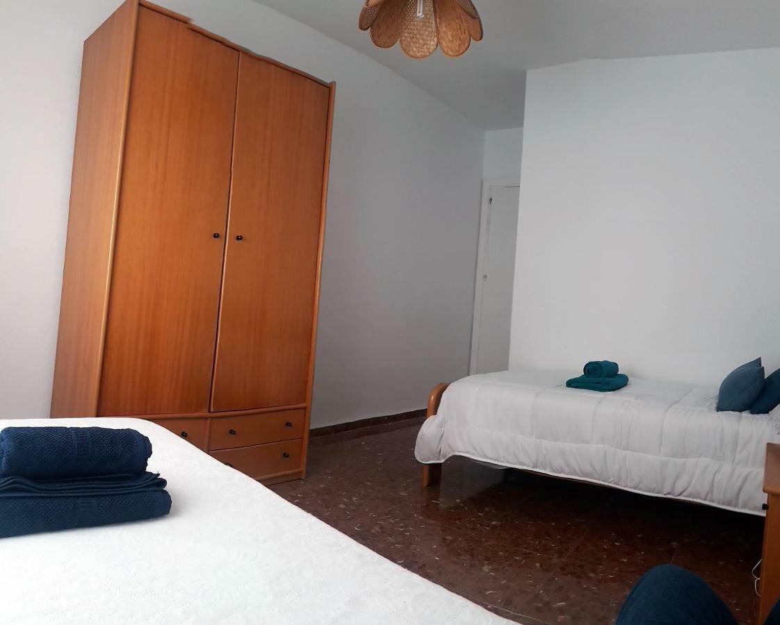 Apartamento Centrico Y Luminoso Estepona Ngoại thất bức ảnh