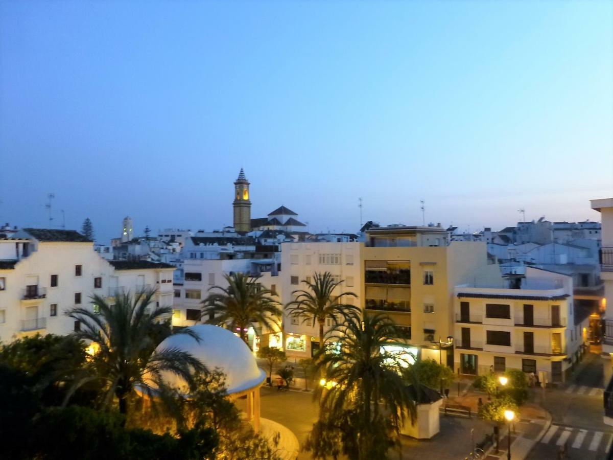 Apartamento Centrico Y Luminoso Estepona Ngoại thất bức ảnh