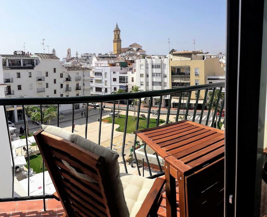 Apartamento Centrico Y Luminoso Estepona Ngoại thất bức ảnh